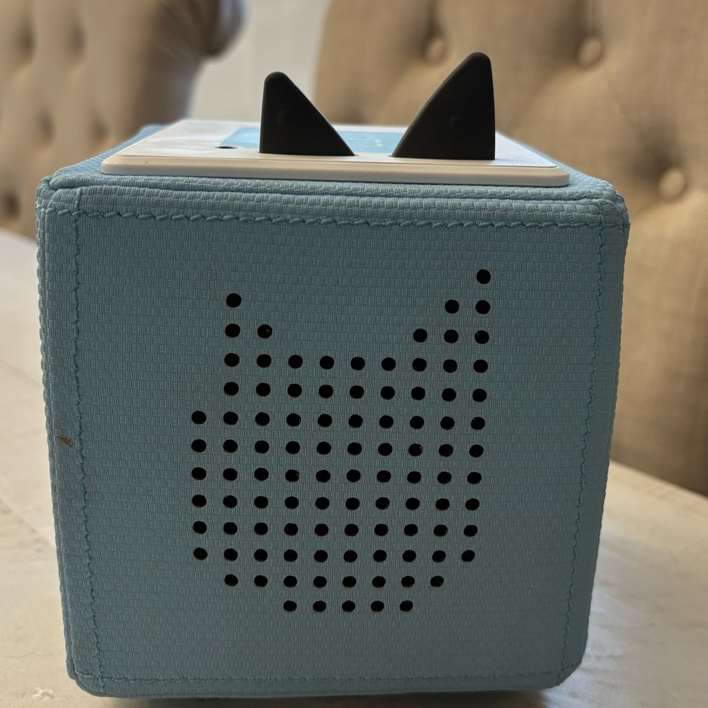 Toniebox only